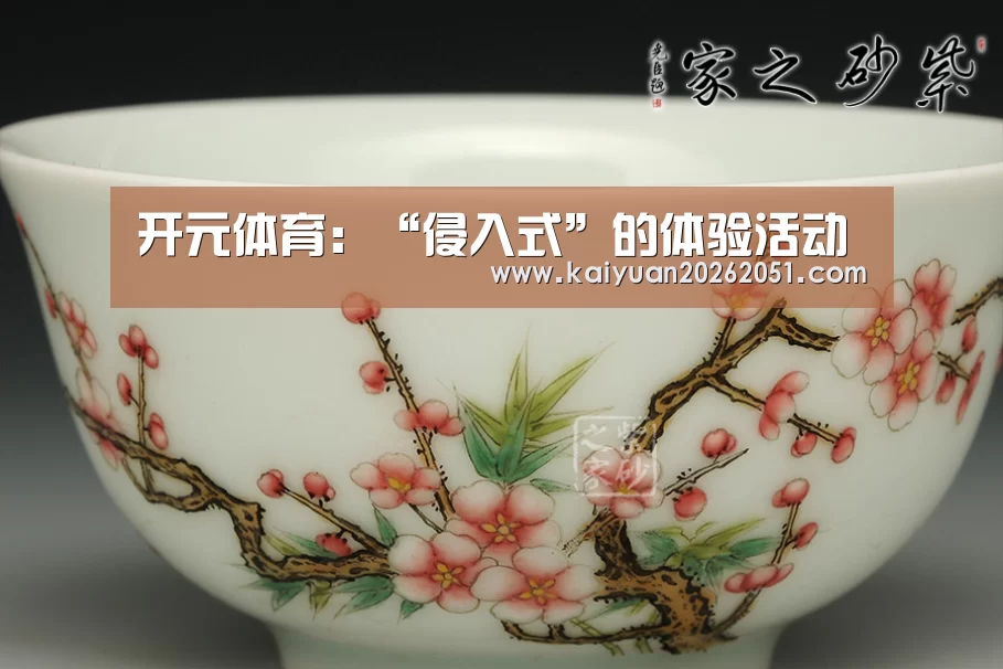 开元体育:“侵入式”的体验活动(图2) 开元真人
